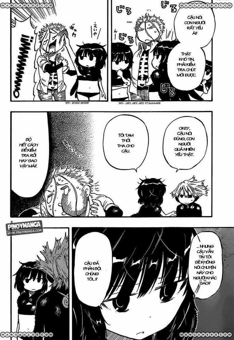 Anagle Mole - Chapter 28 - Trang 7