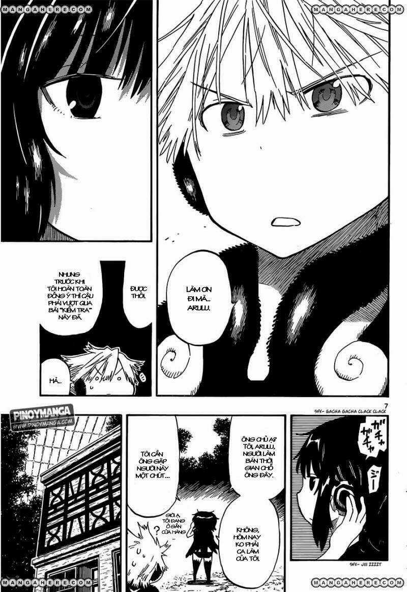 Anagle Mole - Chapter 28 - Trang 8