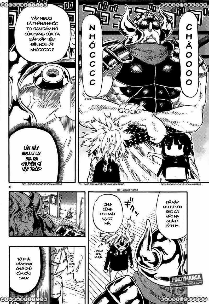 Anagle Mole - Chapter 28 - Trang 9