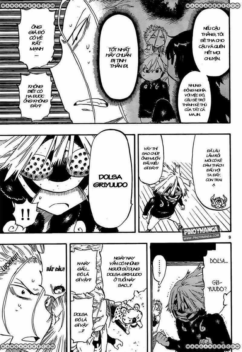 Anagle Mole - Chapter 28 - Trang 10