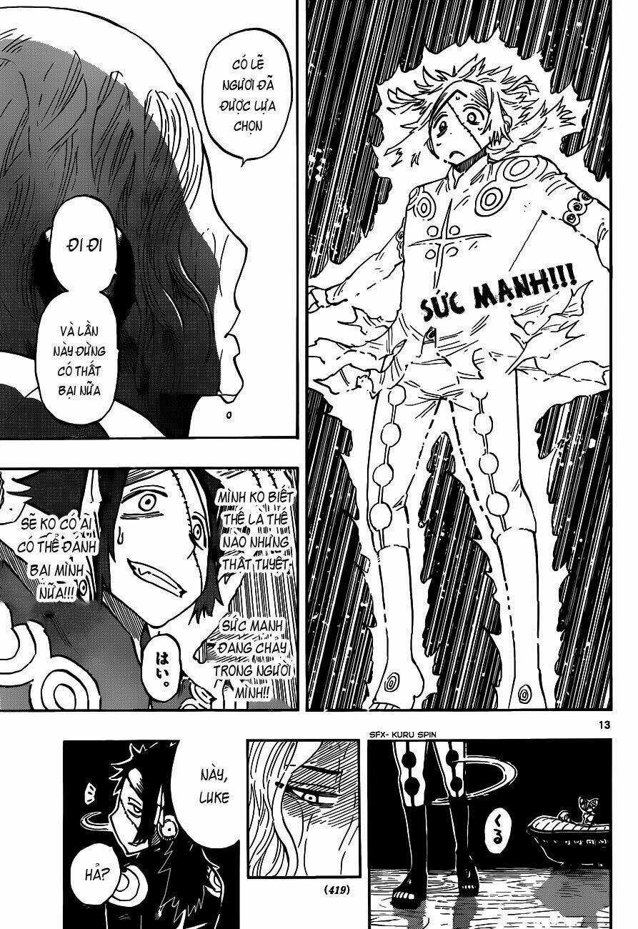 Anagle Mole - Chapter 29 - Trang 13