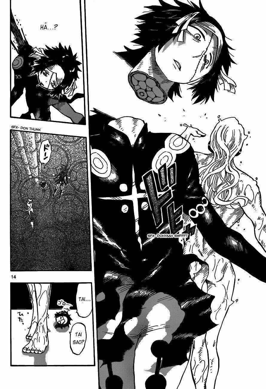 Anagle Mole - Chapter 29 - Trang 14