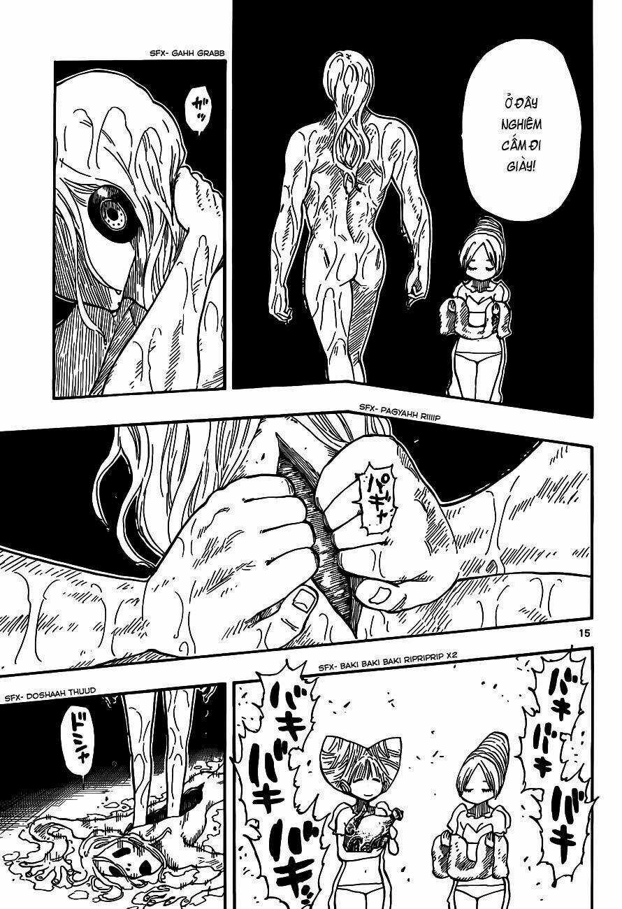 Anagle Mole - Chapter 29 - Trang 15