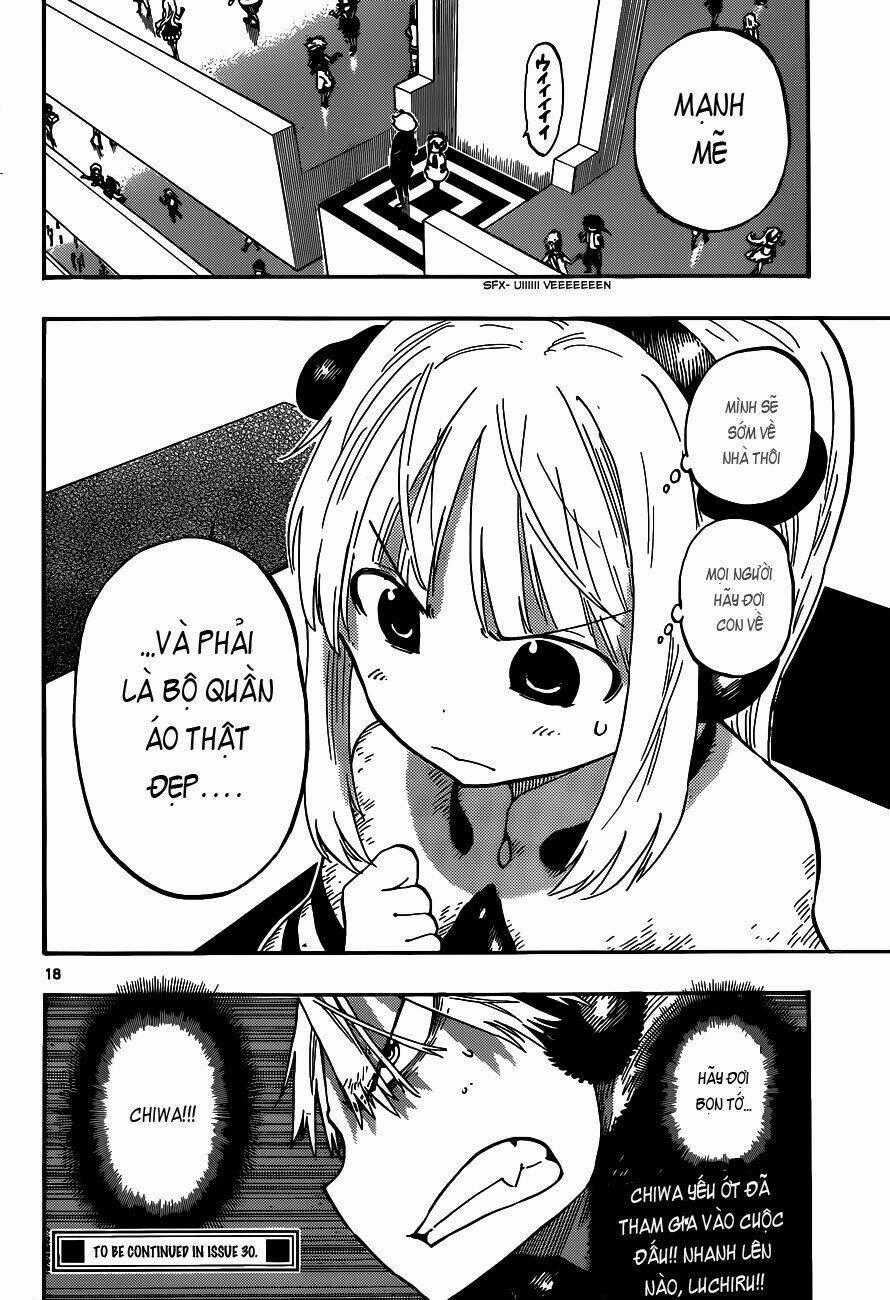 Anagle Mole - Chapter 29 - Trang 17