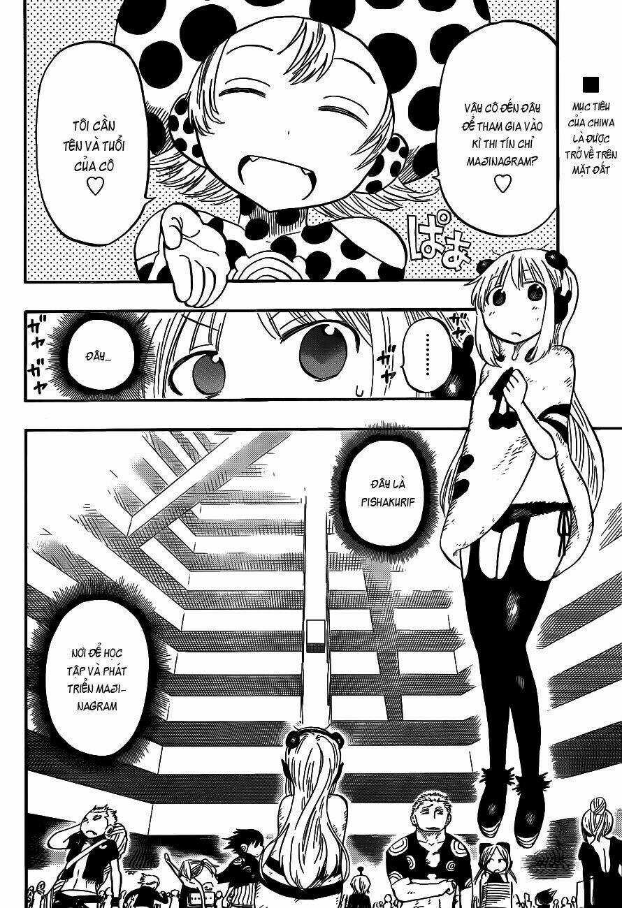 Anagle Mole - Chapter 29 - Trang 3