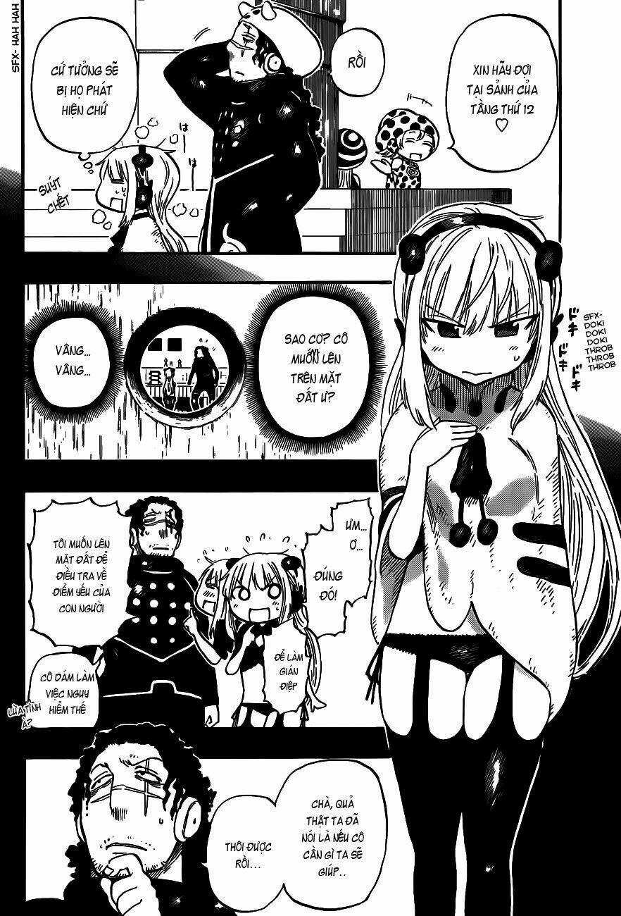 Anagle Mole - Chapter 29 - Trang 5