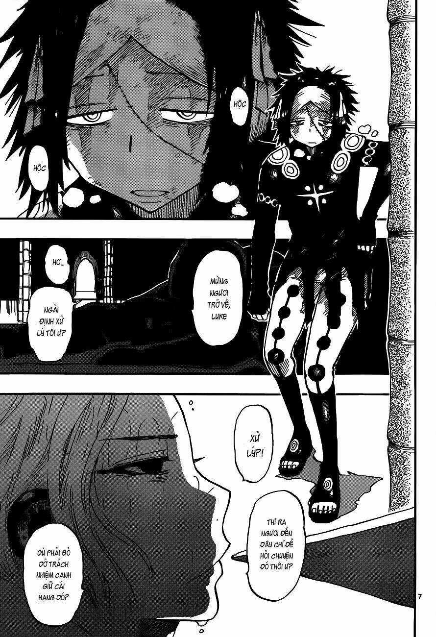 Anagle Mole - Chapter 29 - Trang 8