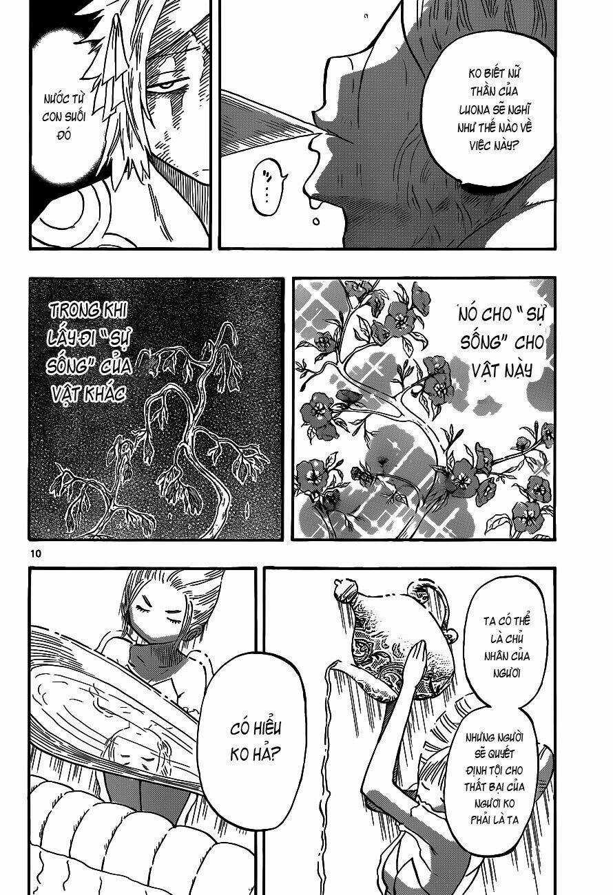 Anagle Mole - Chapter 29 - Trang 10