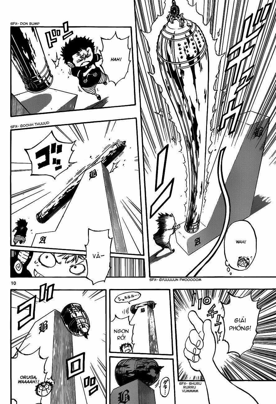 Anagle Mole - Chapter 30 - Trang 11