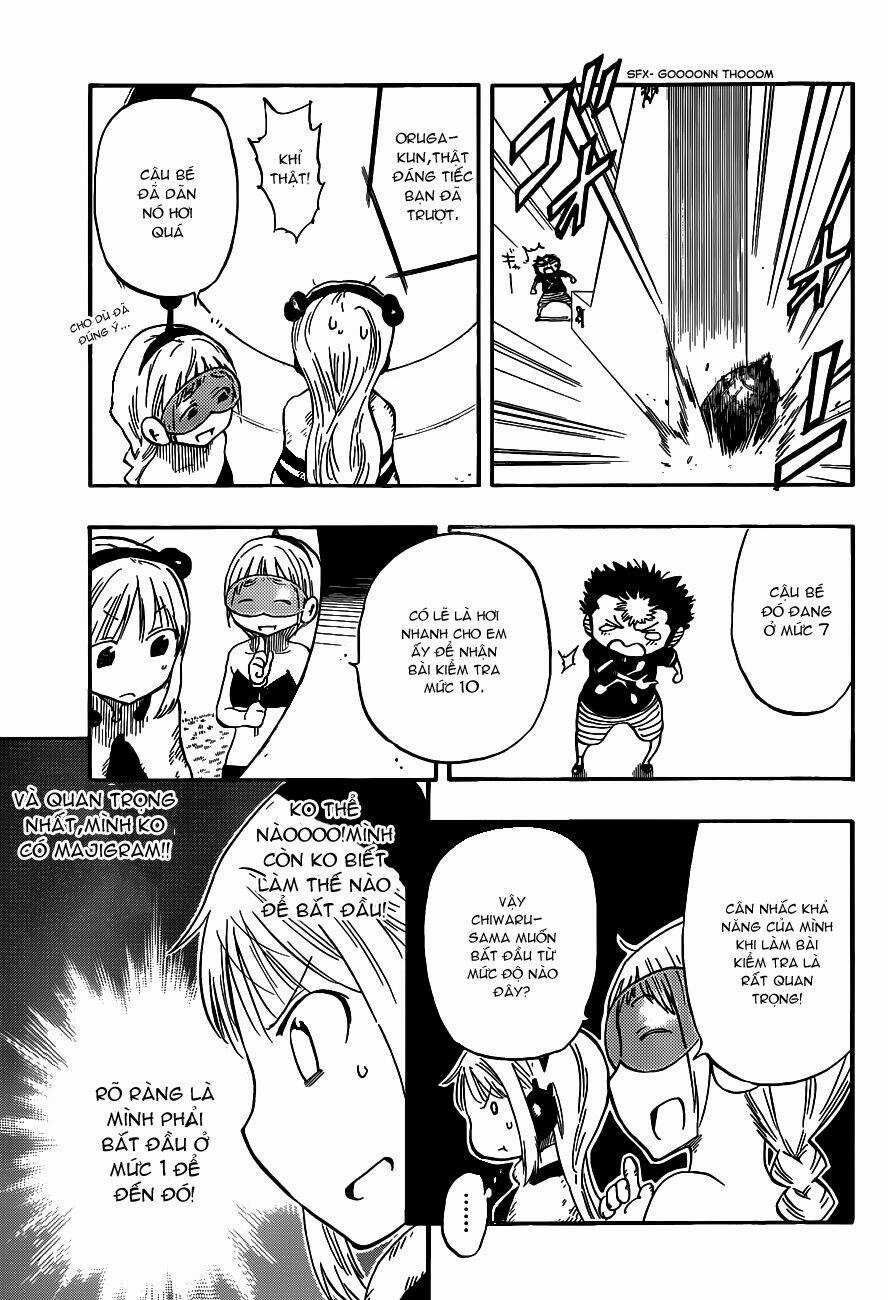 Anagle Mole - Chapter 30 - Trang 12