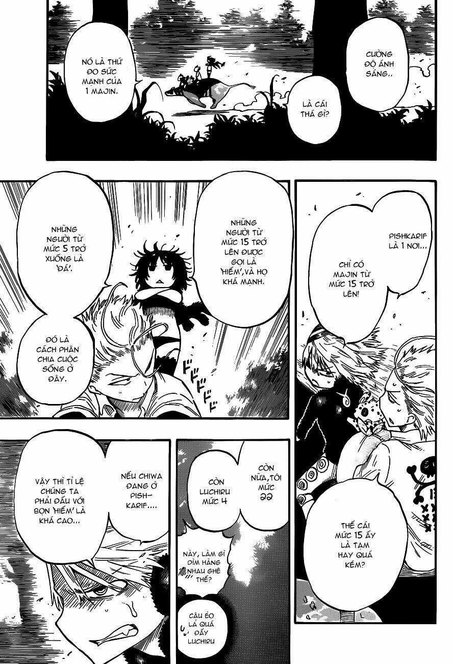 Anagle Mole - Chapter 30 - Trang 14