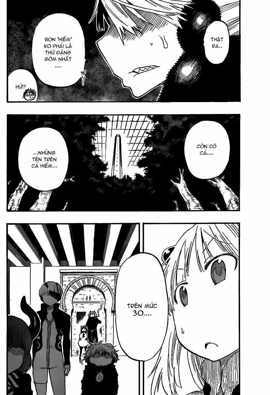 Anagle Mole - Chapter 30 - Trang 15