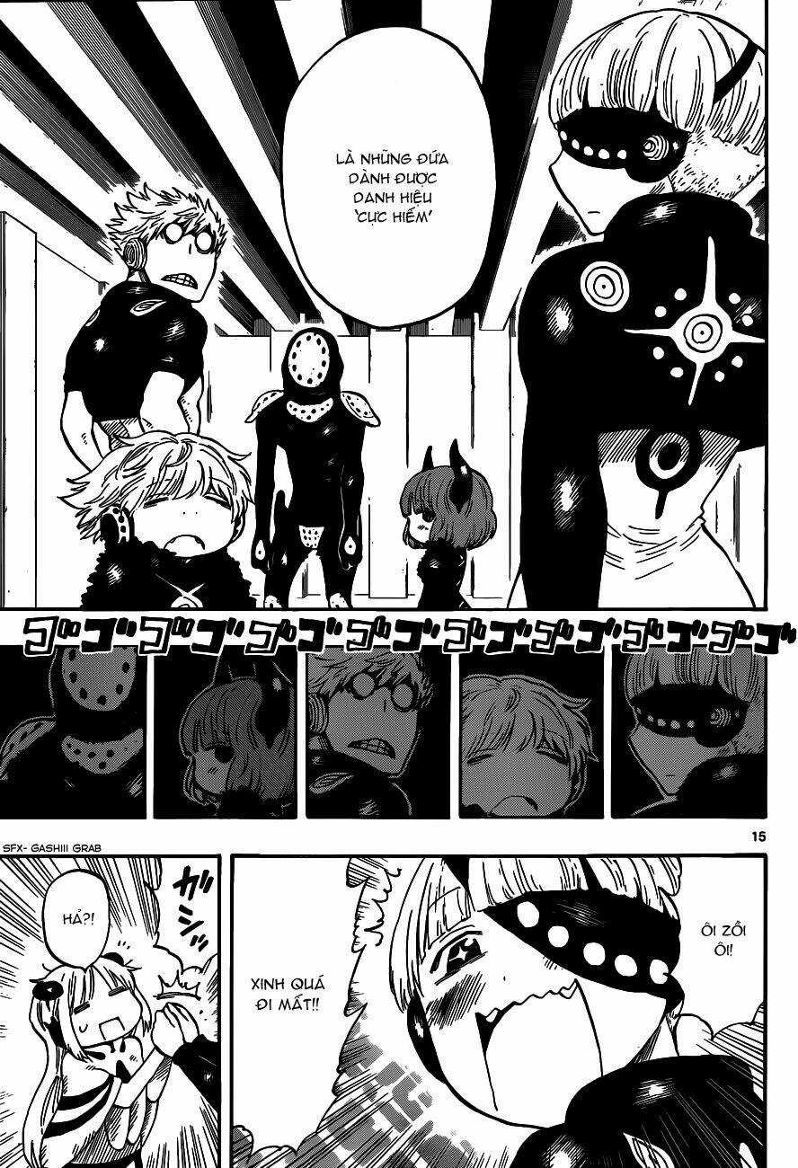 Anagle Mole - Chapter 30 - Trang 16