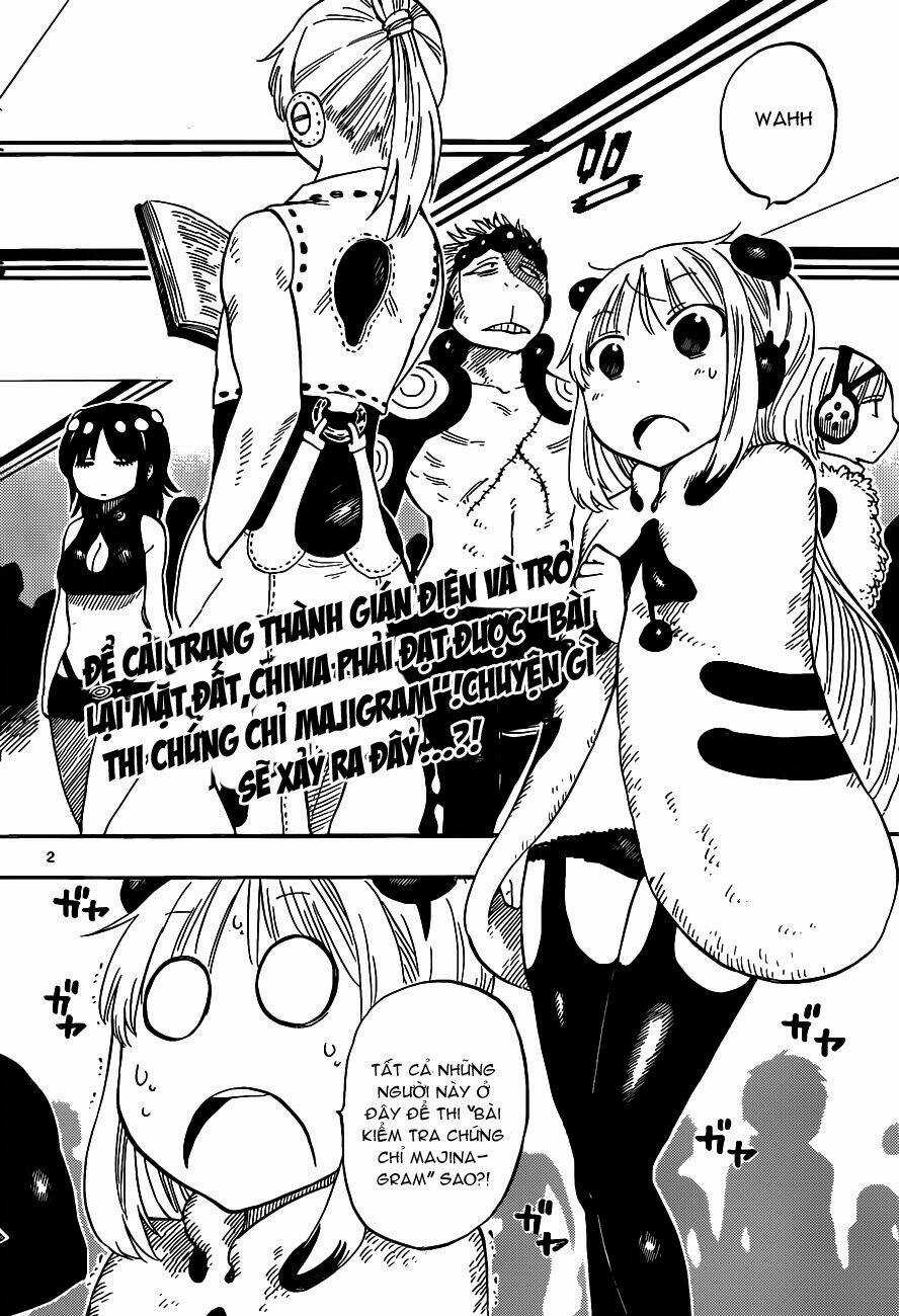 Anagle Mole - Chapter 30 - Trang 3