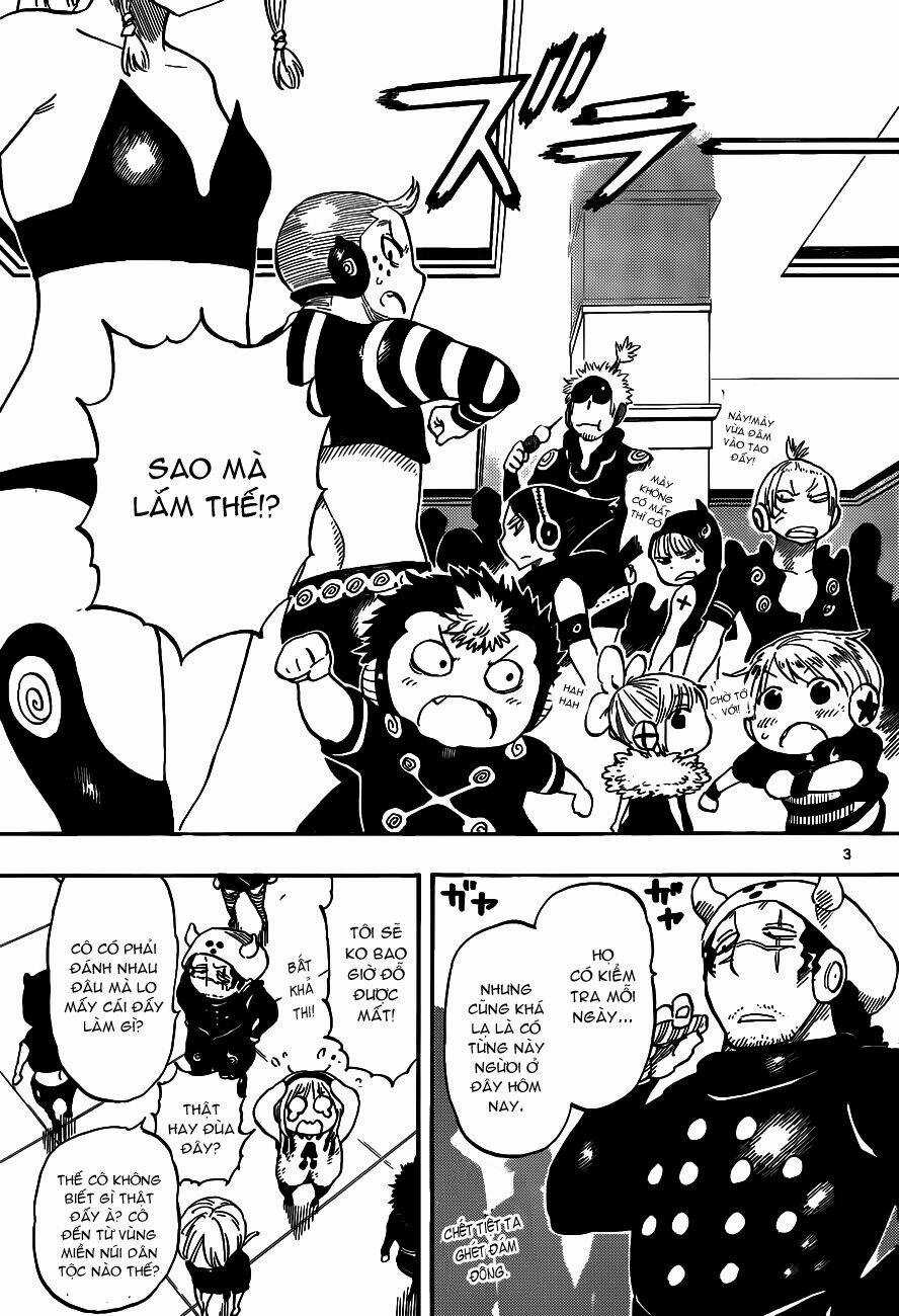 Anagle Mole - Chapter 30 - Trang 4