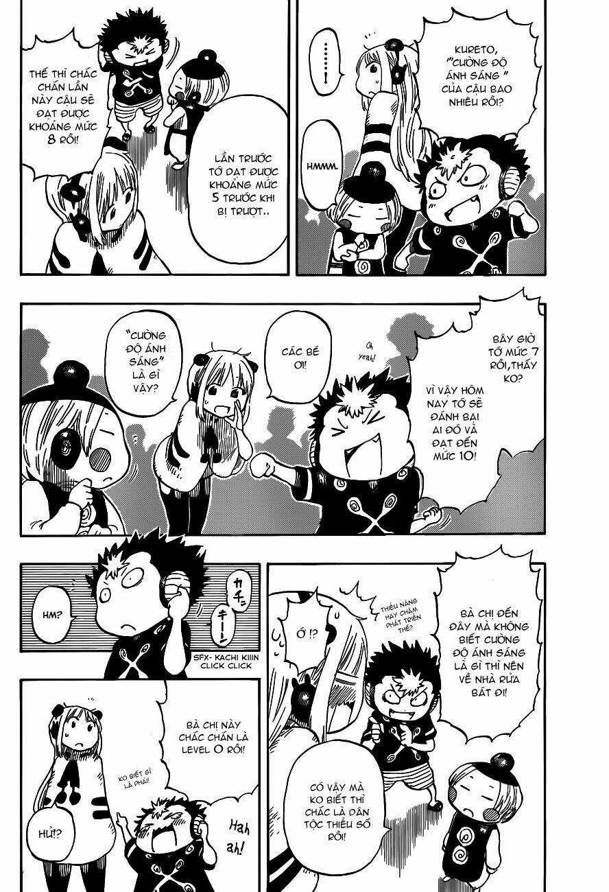 Anagle Mole - Chapter 30 - Trang 5