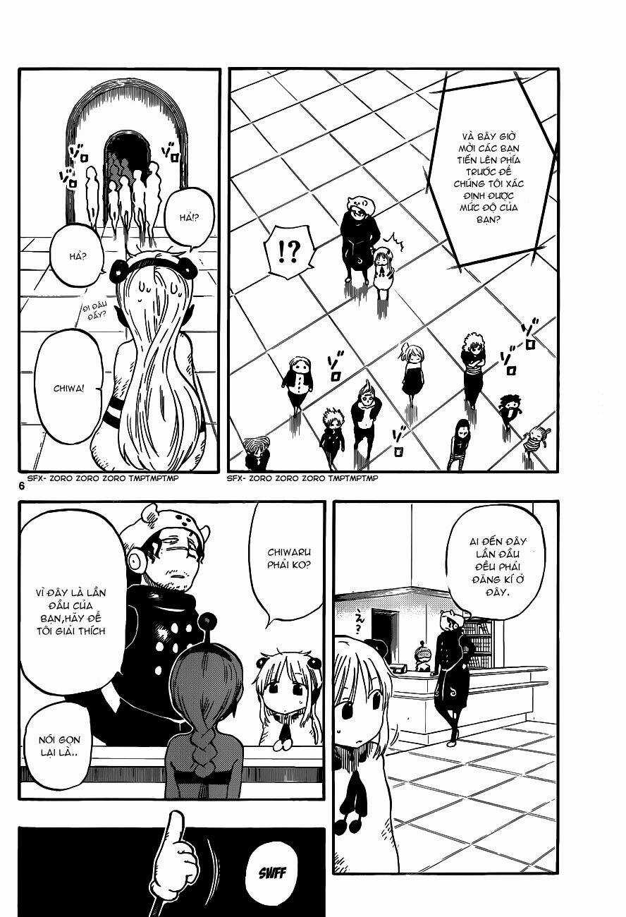 Anagle Mole - Chapter 30 - Trang 7