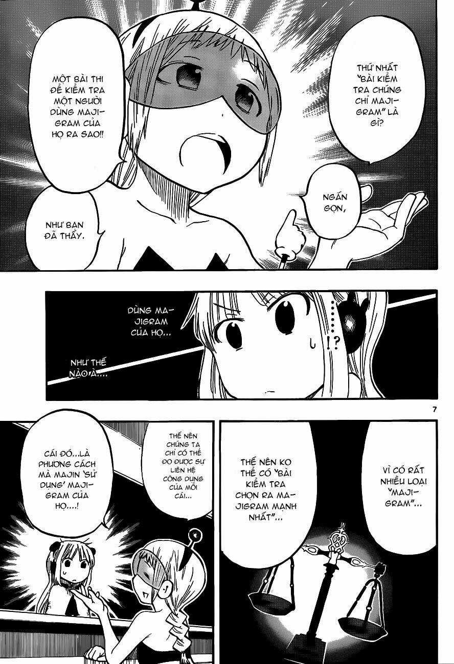 Anagle Mole - Chapter 30 - Trang 8