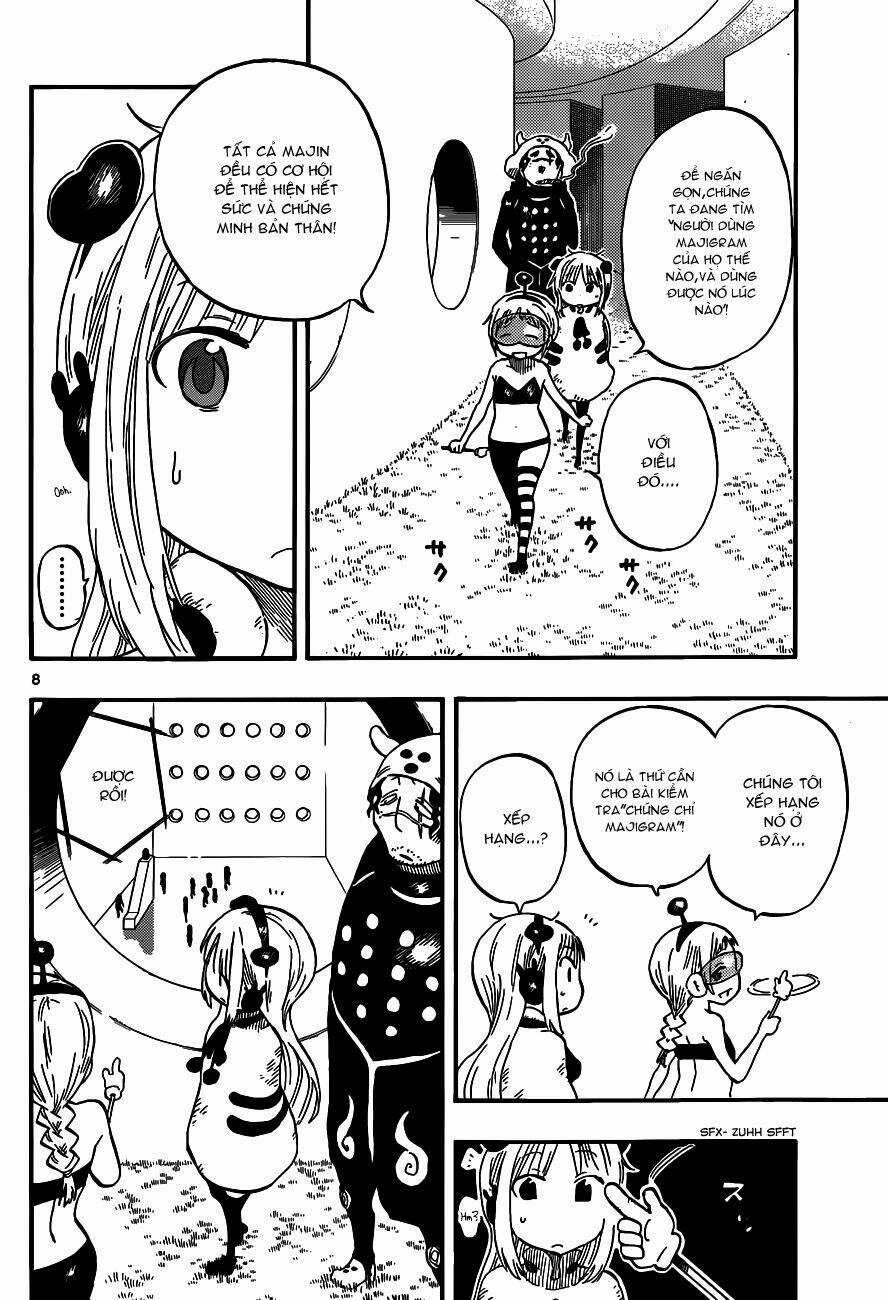 Anagle Mole - Chapter 30 - Trang 9