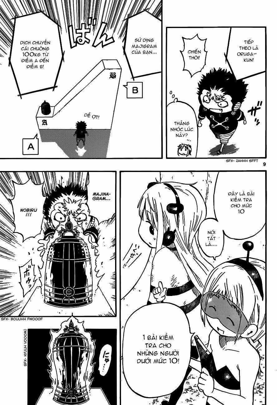 Anagle Mole - Chapter 30 - Trang 10