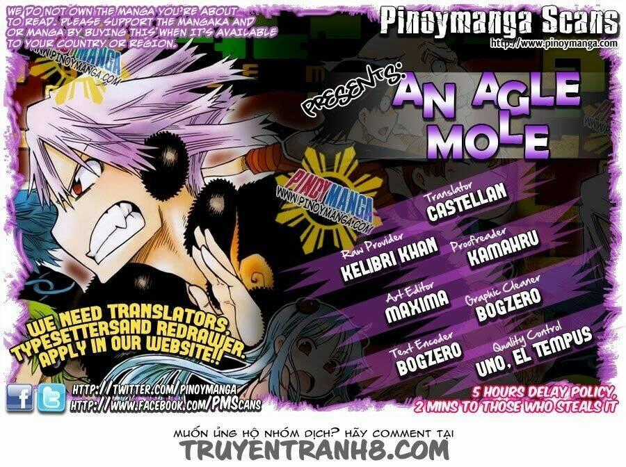 Anagle Mole - Chapter 31 - Trang 2