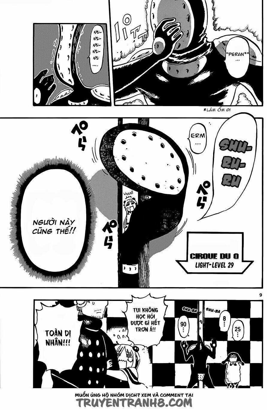 Anagle Mole - Chapter 31 - Trang 11