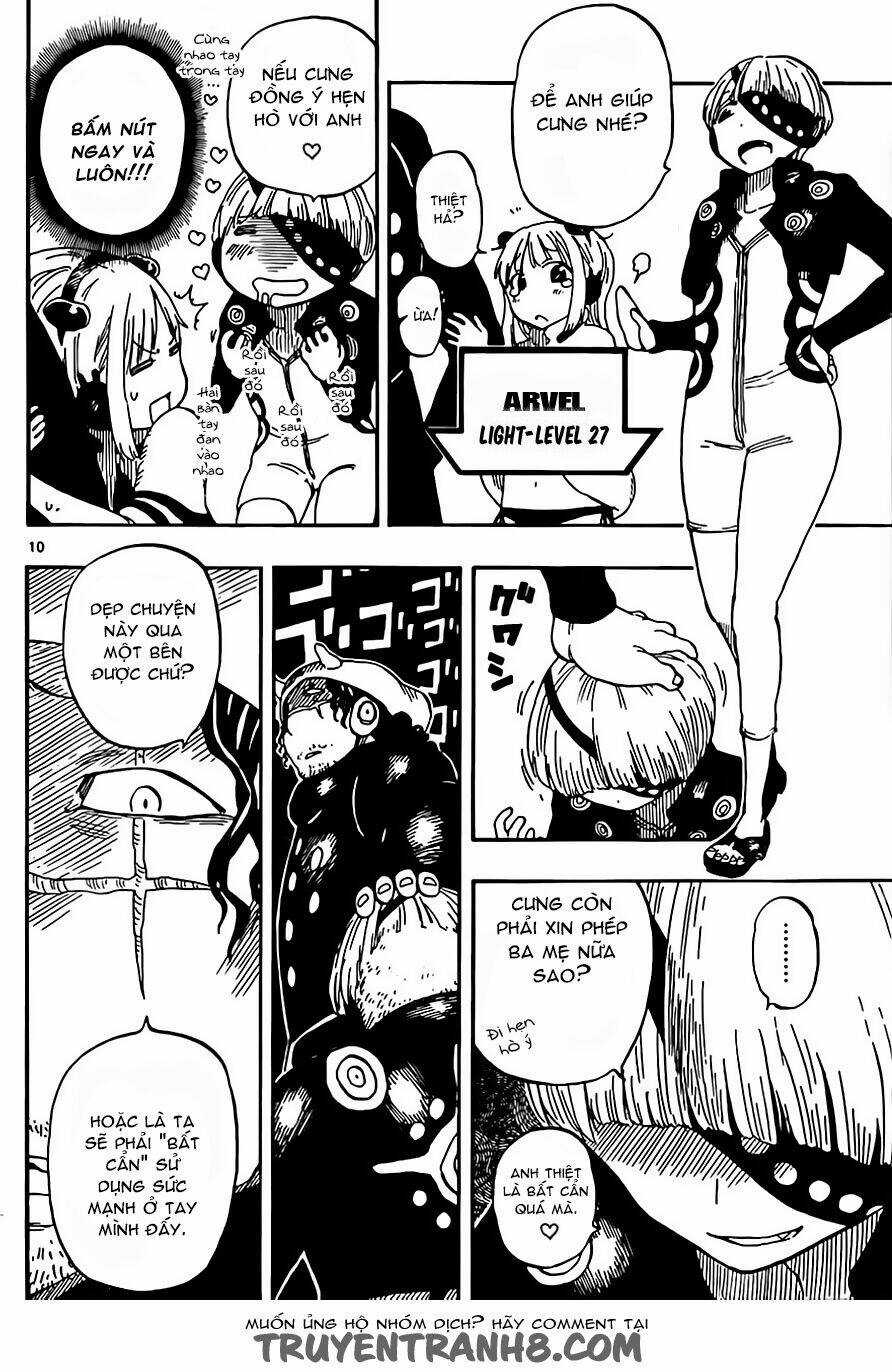 Anagle Mole - Chapter 31 - Trang 12