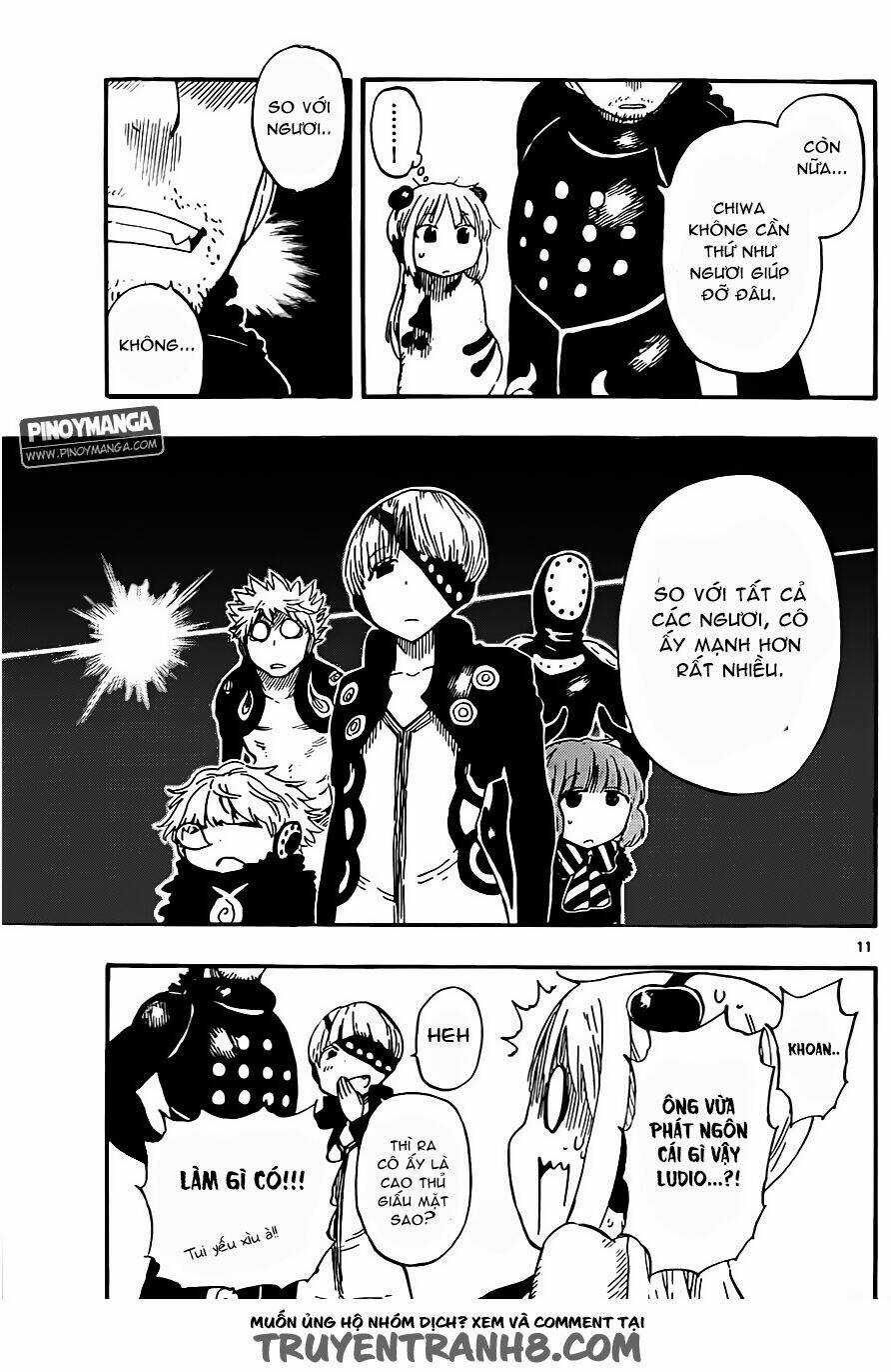 Anagle Mole - Chapter 31 - Trang 13