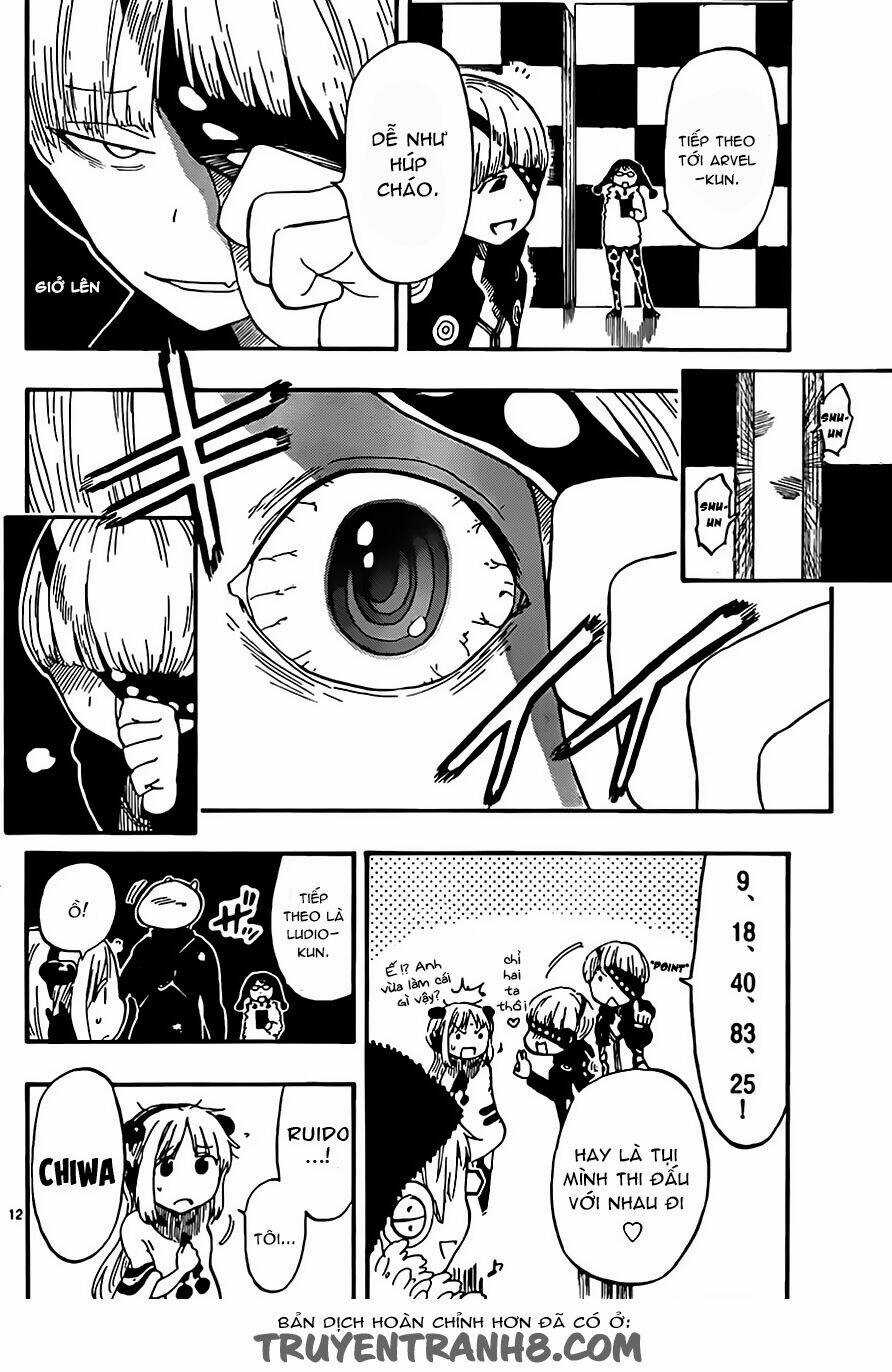 Anagle Mole - Chapter 31 - Trang 14