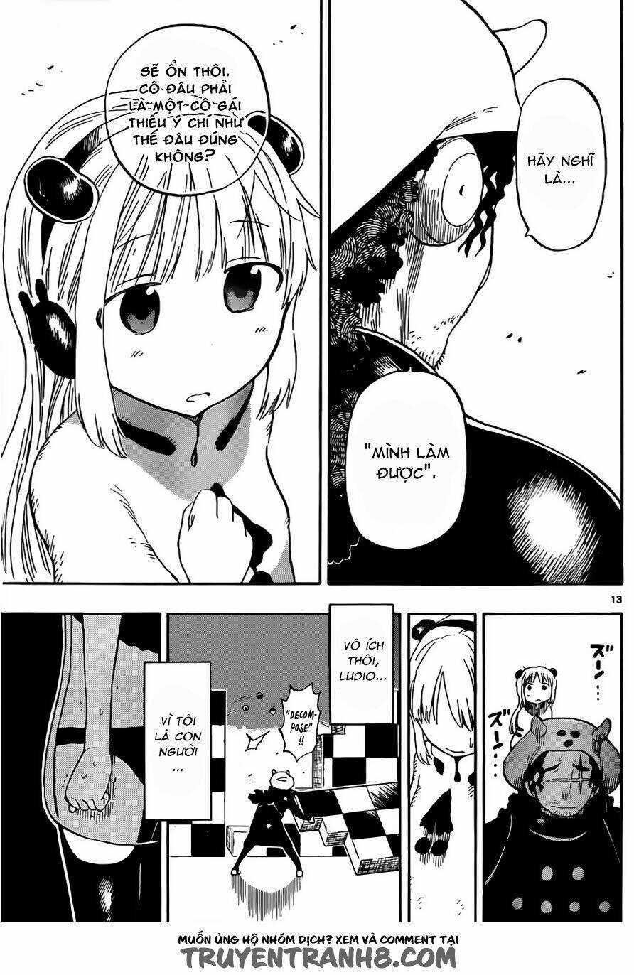 Anagle Mole - Chapter 31 - Trang 15