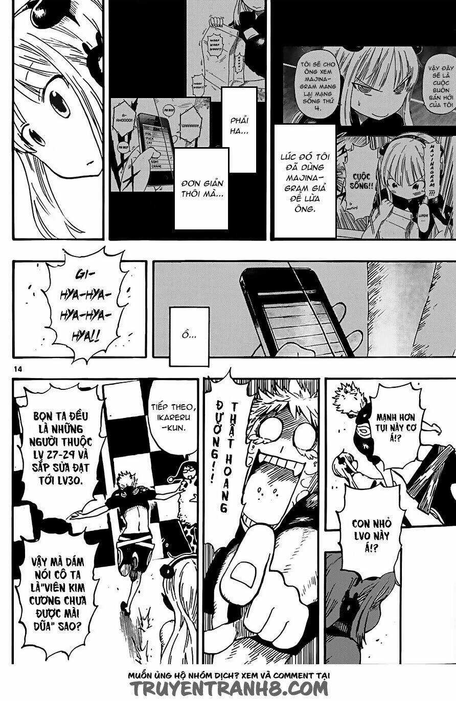 Anagle Mole - Chapter 31 - Trang 16