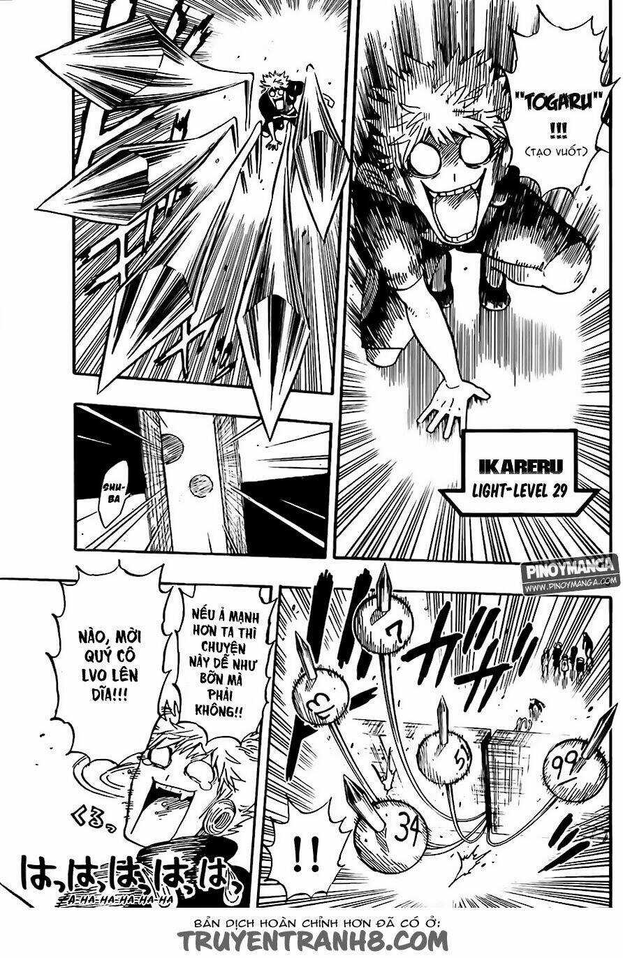 Anagle Mole - Chapter 31 - Trang 17