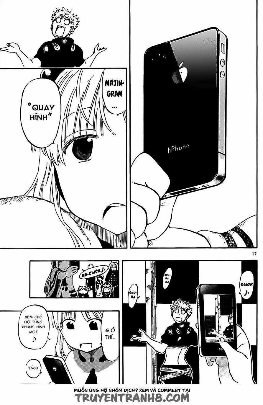 Anagle Mole - Chapter 31 - Trang 19