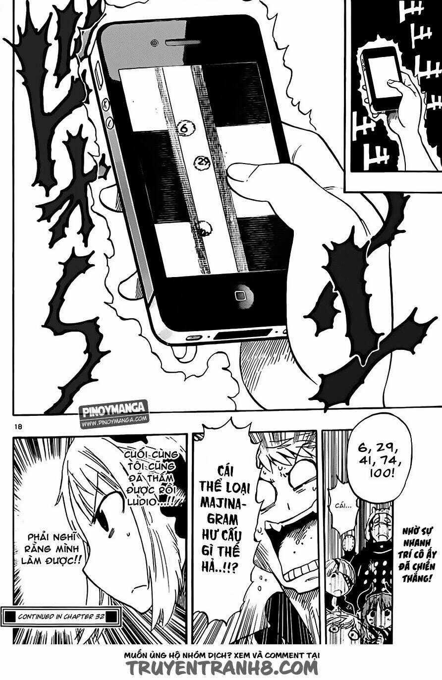 Anagle Mole - Chapter 31 - Trang 20