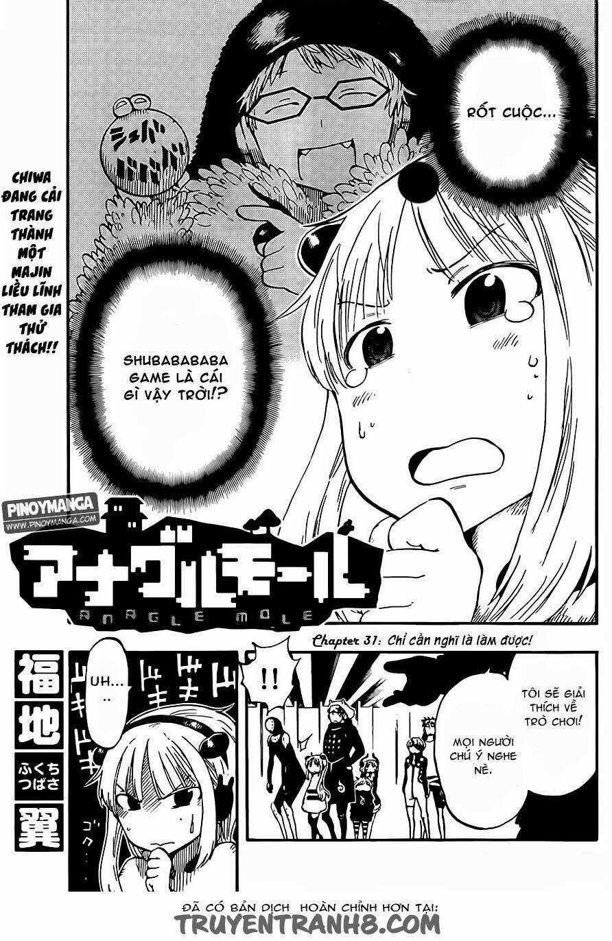 Anagle Mole - Chapter 31 - Trang 3