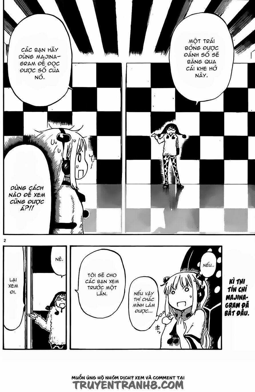 Anagle Mole - Chapter 31 - Trang 4