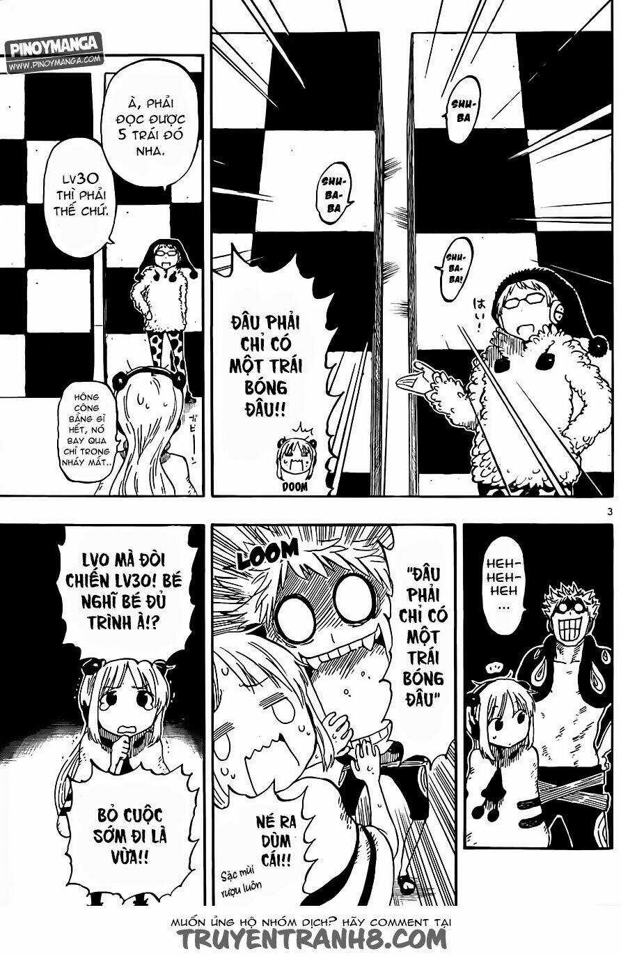 Anagle Mole - Chapter 31 - Trang 5