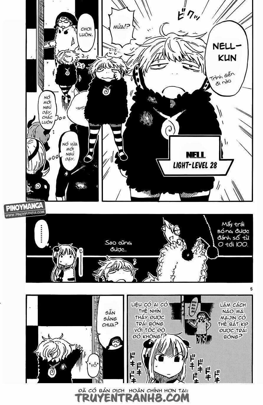 Anagle Mole - Chapter 31 - Trang 7