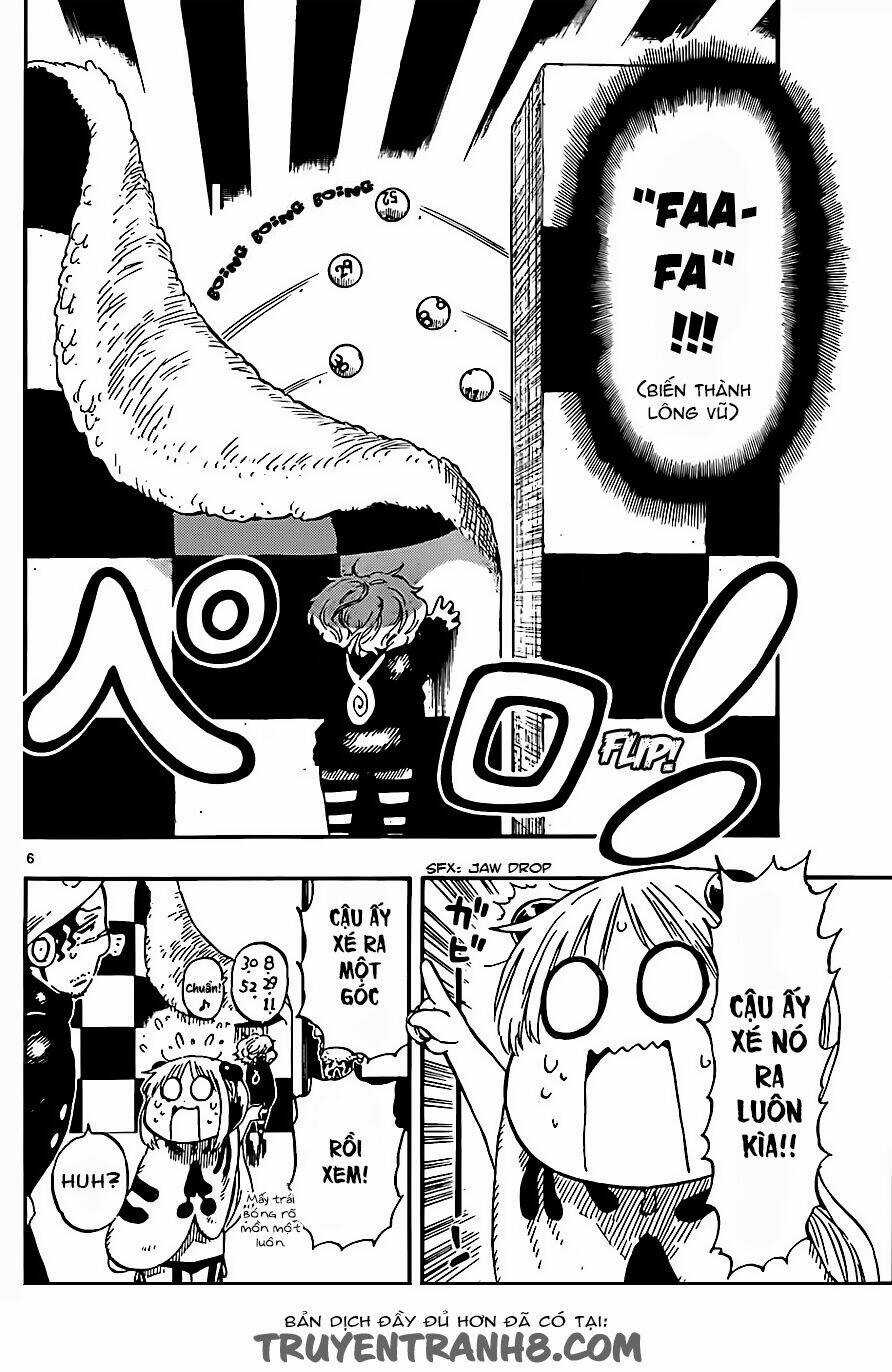 Anagle Mole - Chapter 31 - Trang 8