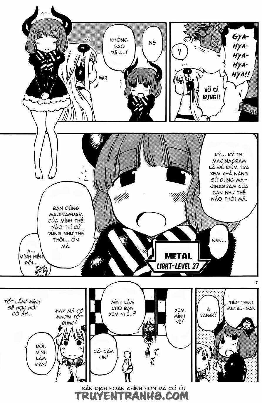 Anagle Mole - Chapter 31 - Trang 9