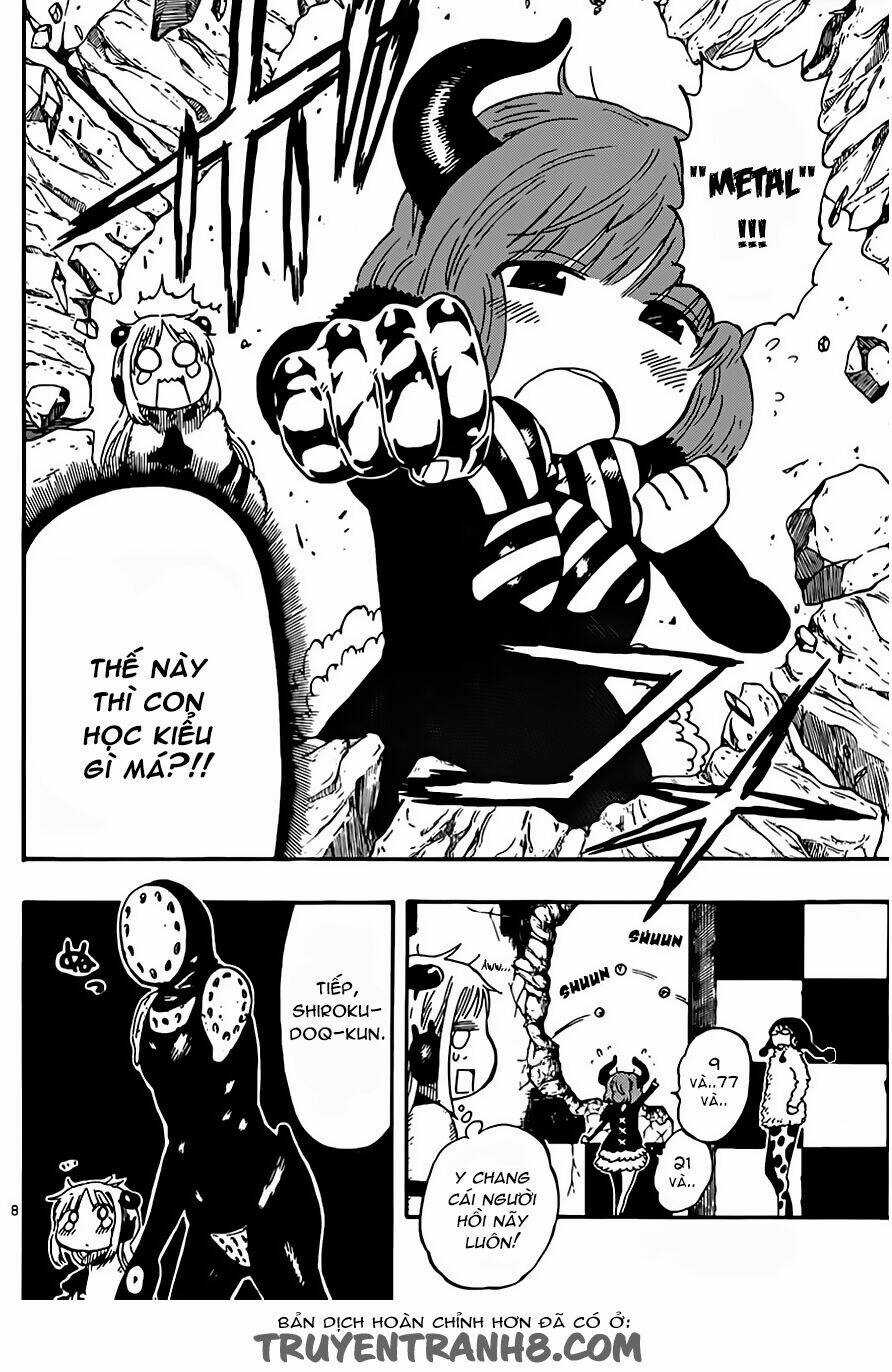 Anagle Mole - Chapter 31 - Trang 10