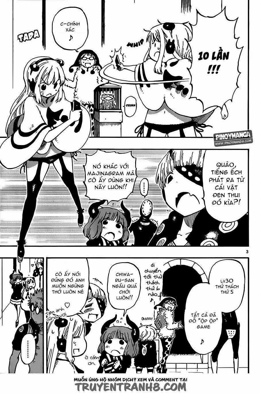 Anagle Mole - Chapter 32 - Trang 2