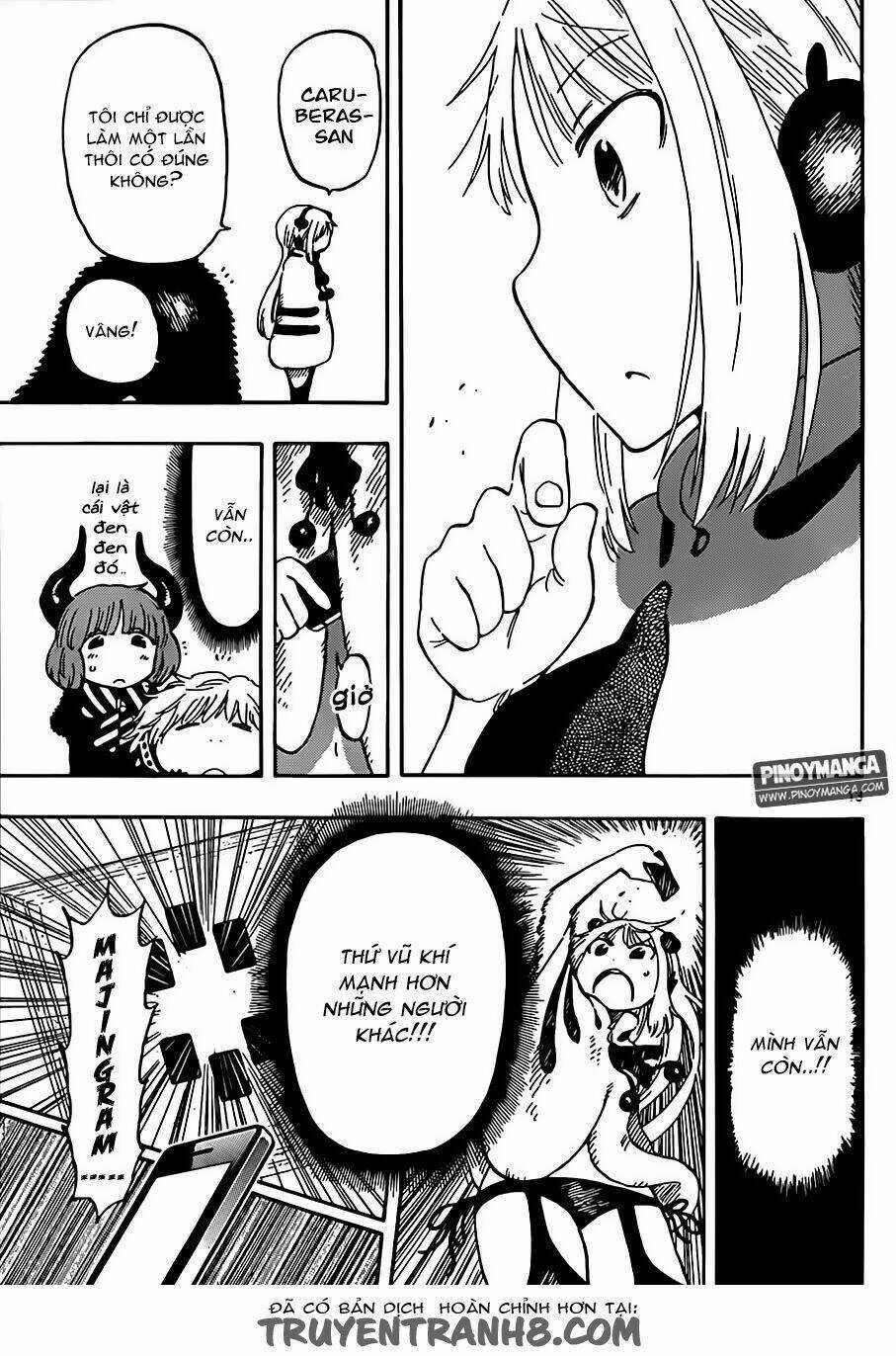 Anagle Mole - Chapter 32 - Trang 12