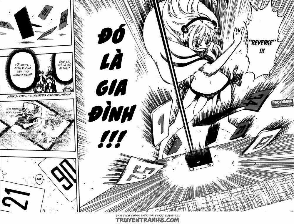 Anagle Mole - Chapter 32 - Trang 13