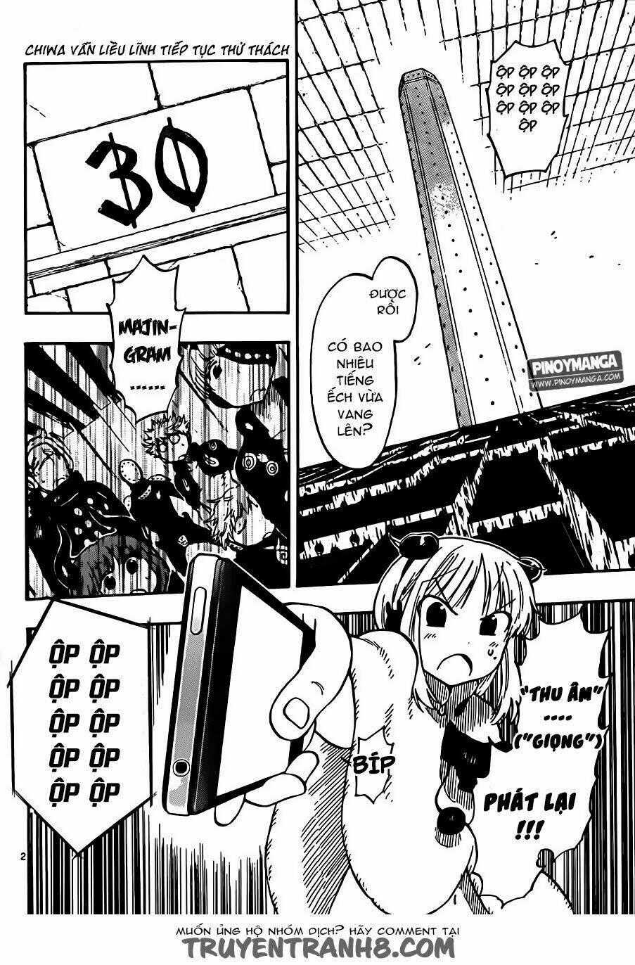 Anagle Mole - Chapter 32 - Trang 18