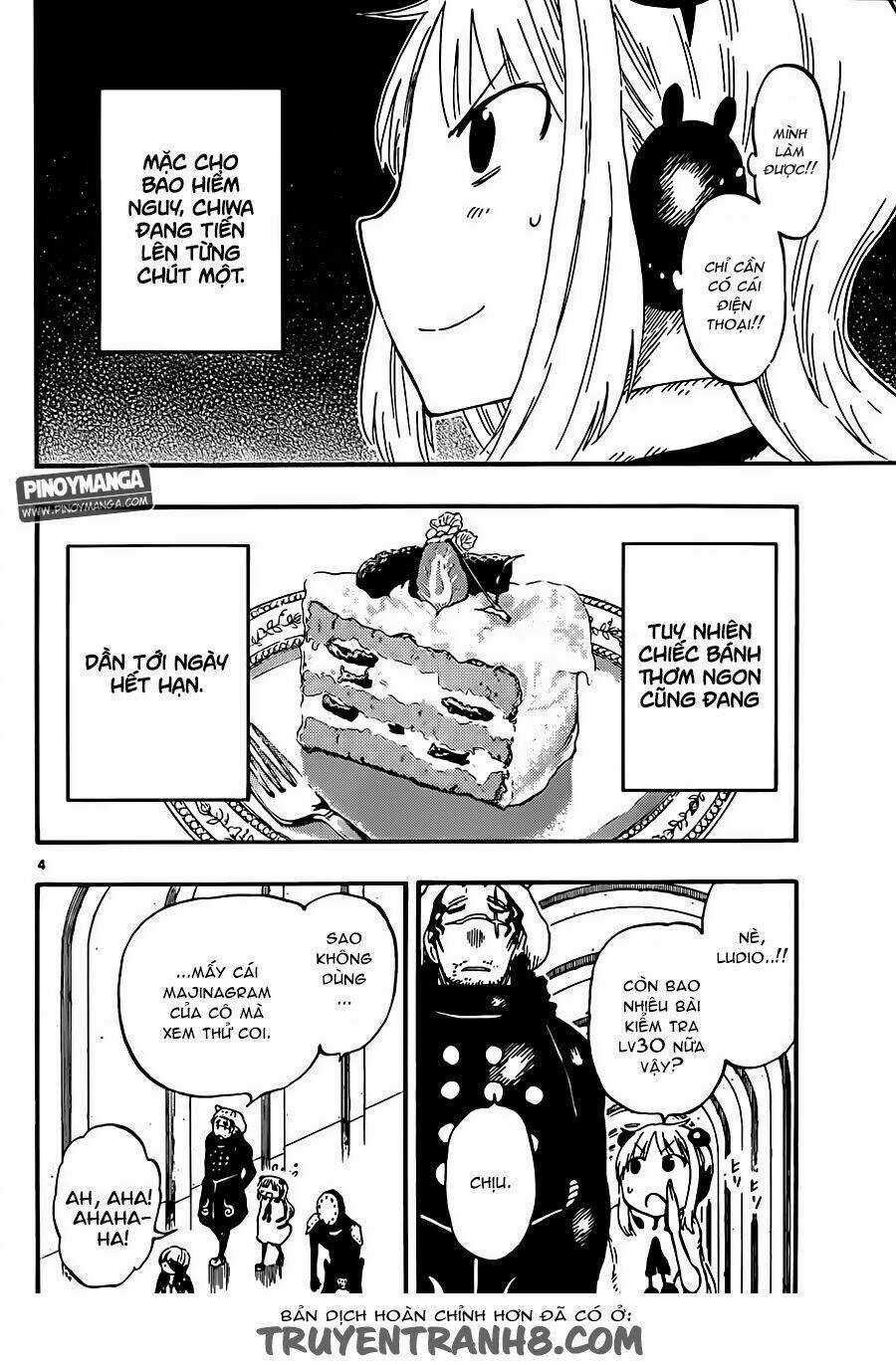 Anagle Mole - Chapter 32 - Trang 3