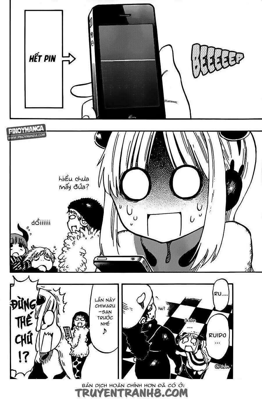 Anagle Mole - Chapter 32 - Trang 7