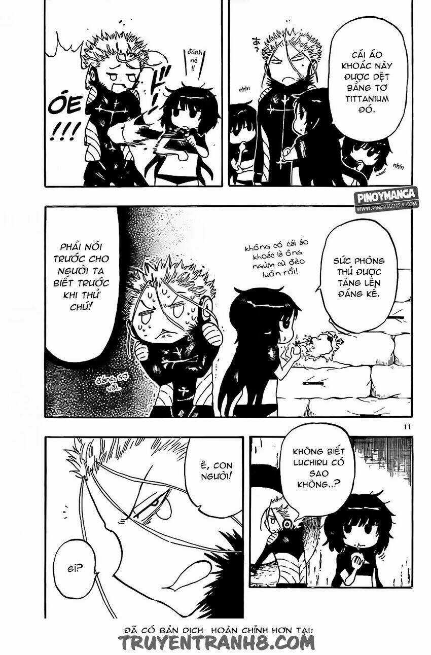 Anagle Mole - Chapter 33 - Trang 11