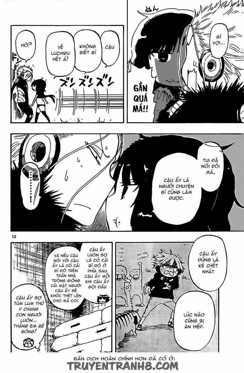 Anagle Mole - Chapter 33 - Trang 12