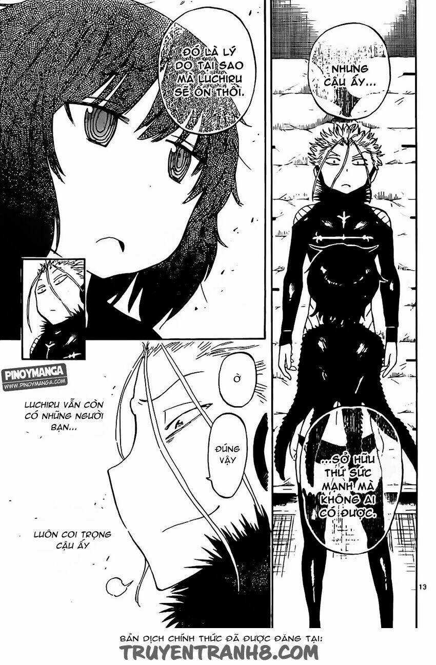 Anagle Mole - Chapter 33 - Trang 13